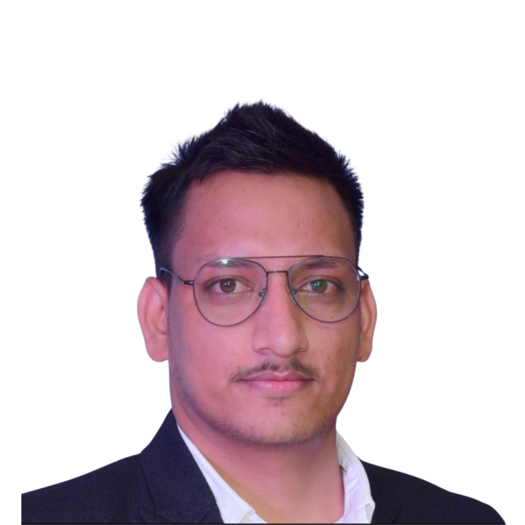 Chirag Maliwal a software developer at Axmed