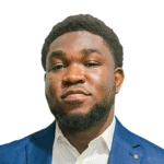 Derrick Tsorme is a Product Designer and Builder with over 5 years of experience at Axmed.